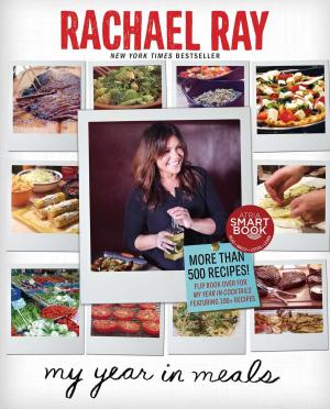 Cover of the book My Year in Meals by Lynne McTaggart