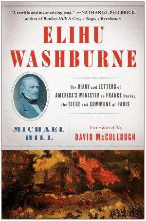 Cover of the book Elihu Washburne by Allen C. Guelzo