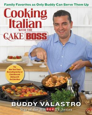 Cover of the book Cooking Italian with the Cake Boss by Jewell Parker Rhodes