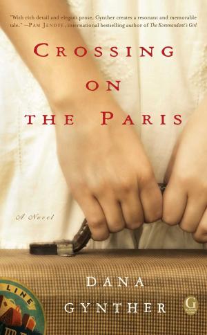 Cover of the book Crossing on the Paris by Penny Jordan