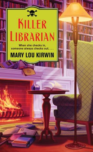 Cover of the book Killer Librarian by Anita Dickason
