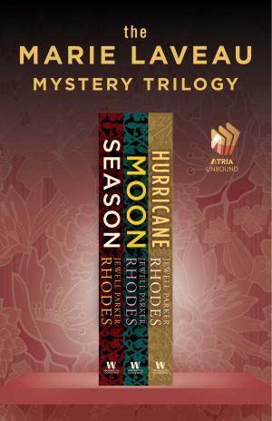 Book cover of The Marie Laveau Mystery Trilogy