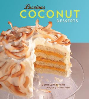 Cover of the book Luscious Coconut Desserts by Mary Carlomagno