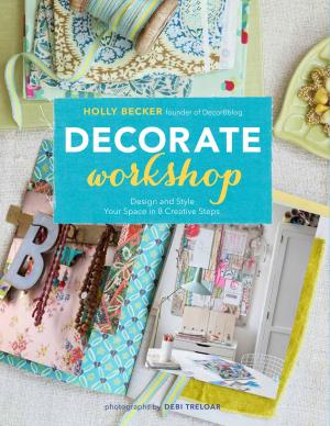 Cover of the book Decorate Workshop by Susannah Conway