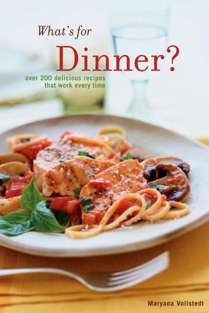Cover of the book What's for Dinner by E.S. Farber