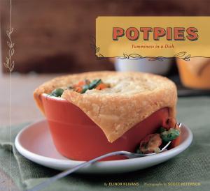 Cover of the book Potpies by Rebecca DiLiberto