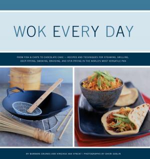 Cover of the book Wok Every Day by Stefanie Iris Weiss