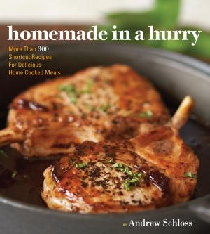 Cover of the book Homemade in a Hurry by Andrea Pippins