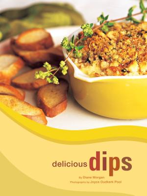 Cover of the book Delicious Dips by Stephan Lomp