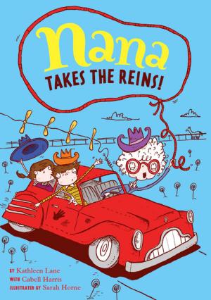 Cover of the book Nana Takes the Reins by Joyce Goldstein