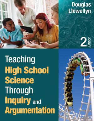 Cover of the book Teaching High School Science Through Inquiry and Argumentation by 
