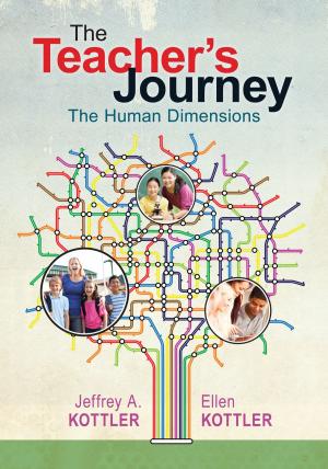 Cover of the book The Teacher’s Journey by Professor Richard A. Krueger