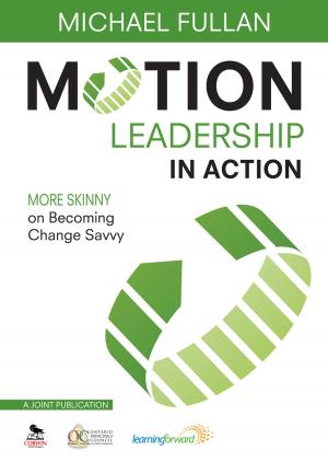 Cover of the book Motion Leadership in Action by Joseph F. Healey, Andi Stepnick, Eileen O'Brien