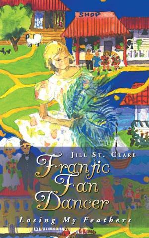 Cover of the book Frantic Fan Dancer by Corey Lee Lewis