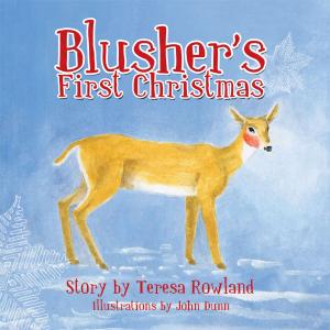 Cover of the book Blusher’S First Christmas by Dora D'Costa