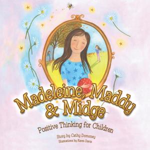 Cover of the book Madeleine, Maddy & Midge by Kaylee Clinch