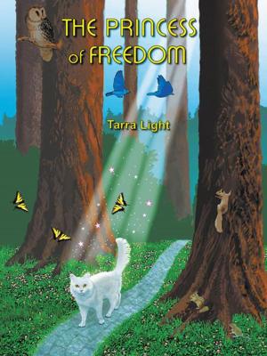 Cover of the book The Princess of Freedom by Cade, Nève, Tania, James John