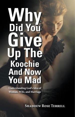 Cover of the book Why Did You Give up the Koochie and Now You Mad by Diana Kushenbach