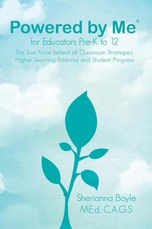 Cover of the book Powered by Me® for Educators Pre-K to 12 by R. Arthur Russell