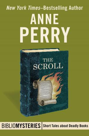 Cover of the book The Scroll by Ann Marie Thomas