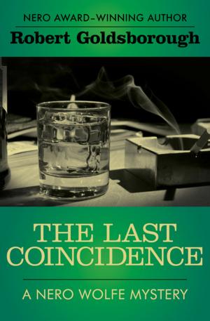 bigCover of the book The Last Coincidence by 