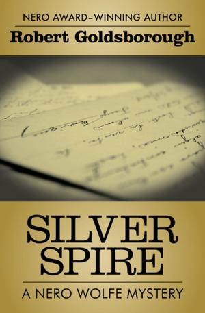 Cover of the book Silver Spire by Izzy Ballard