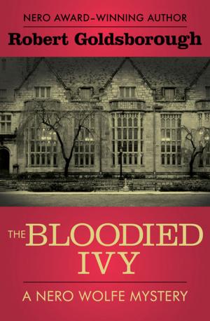 Cover of the book The Bloodied Ivy by Kim Hunter