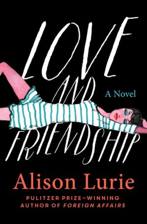 Cover of the book Love and Friendship by Sally Beauman