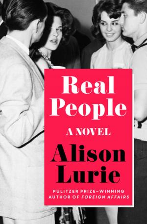 Cover of the book Real People by Joseph Olshan