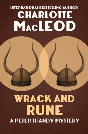 bigCover of the book Wrack and Rune by 