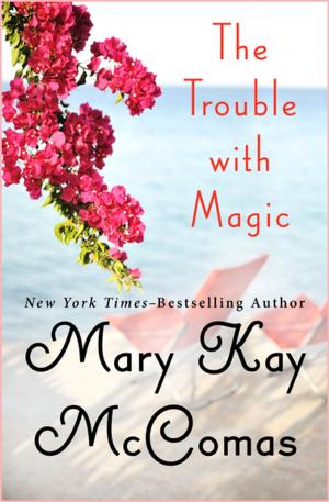 Cover of the book The Trouble with Magic by Robin Wayne Bailey