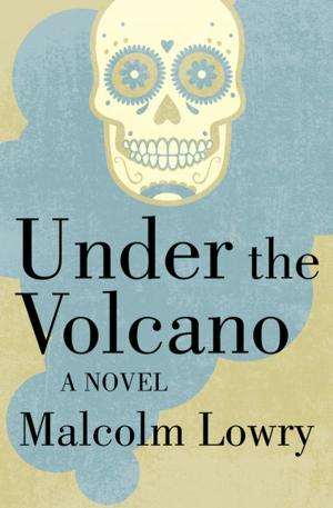 Cover of the book Under the Volcano by Kate Elliott