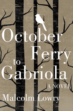 Cover of the book October Ferry to Gabriola by Susan Griffin