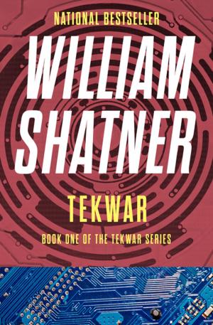 Cover of the book TekWar by Brett Halliday