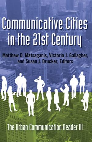 Cover of the book Communicative Cities in the 21st Century by Gregor Hagemann