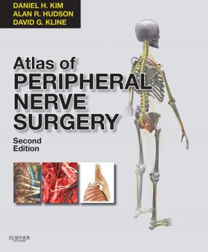 Book cover of Atlas of Peripheral Nerve Surgery E-Book