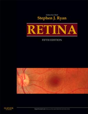 Cover of the book Retina E-Book by Diane Huber, PhD, RN, FAAN, NEA-BC