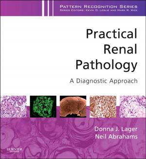 Cover of the book Practical Renal Pathology, A Diagnostic Approach E-Book by Donald Chalfin, MD, MS, FCCM, John A Rizzo, PhD