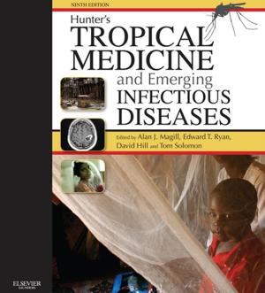 Book cover of Hunter's Tropical Medicine and Emerging Infectious Disease