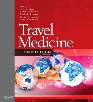 Book cover of Travel Medicine E-Book