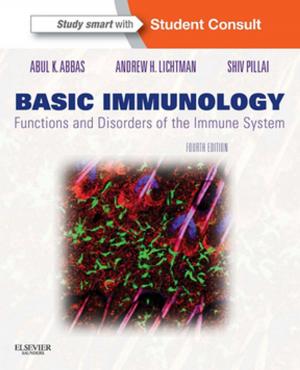 Book cover of Basic Immunology E-Book