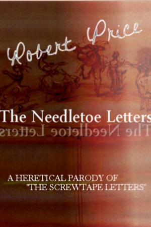Book cover of The Needletoe Letters