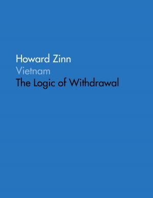 Cover of the book Vietnam: The Logic of Withdrawal by Lori Abraham