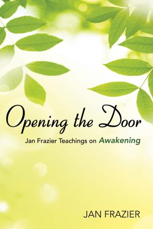 Cover of the book Opening the Door: Jan Frazier Teachings On Awakening by Matt Andrews