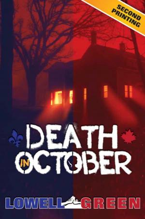 Book cover of Death in October