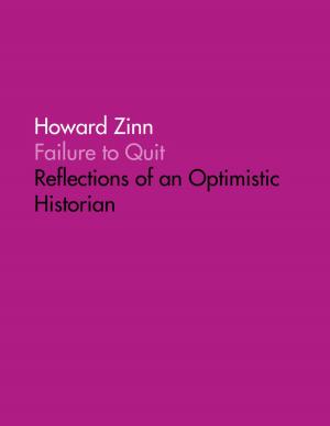 bigCover of the book Failure to Quit: Reflections of an Optimistic Historian by 