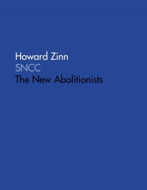 Cover of SNCC: The New Abolitionists