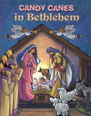 Cover of the book Candy Canes in Bethlehem by Sr. Susan Hellen Wallace FSP, Sr. Patricia Edward FSP, Dani Lachuk