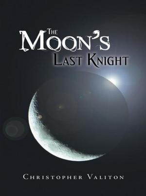 Cover of the book The Moon’S Last Knight by David Mack, Keith R. A. DeCandido