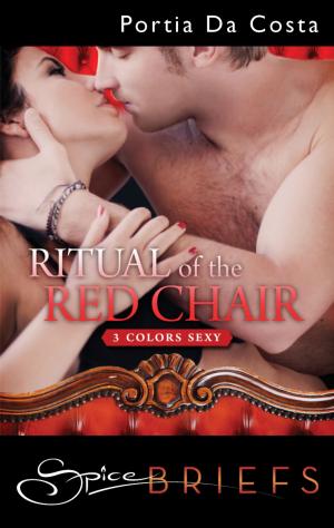Cover of the book Ritual of the Red Chair by Lauren Hawkeye
